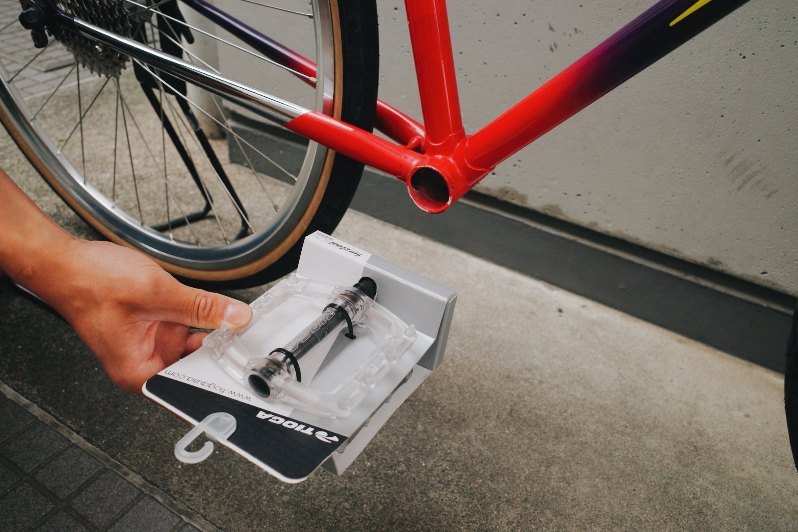 REFRING | 【前編】イマ、キテル！『ONOWHEEL』私だけのオーダー自転車