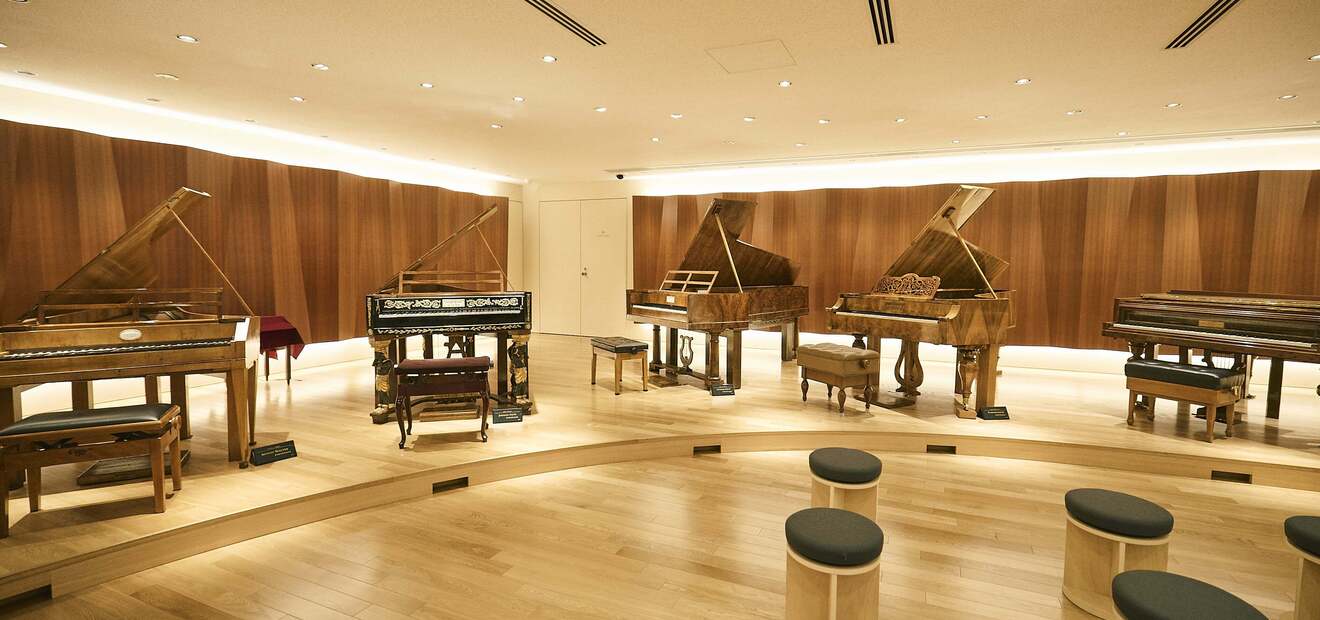 REFRING | 民音音楽博物館 MIN-ON MUSIC MUSEUM
